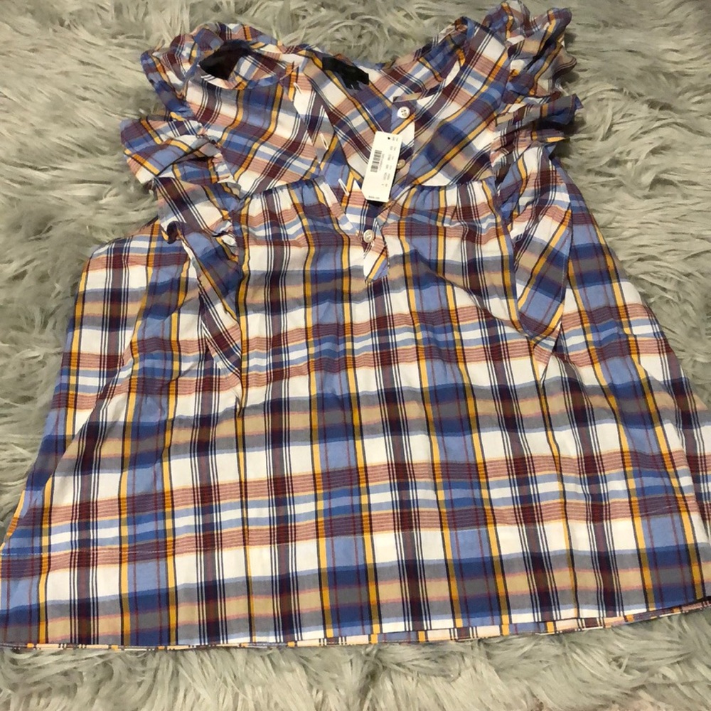 Brand new J Crew top!